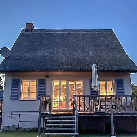 بيت للعطل Anker.punkt: Einzigartiges In Rieth Am Luckow (Mecklenburg-Vorpommern)