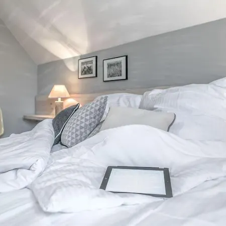 Дом отдыха Anker.punkt: Einzigartiges In Rieth Am *