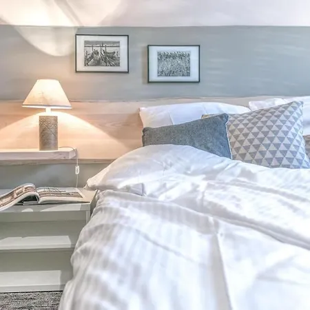 Дом отдыха Anker.punkt: Einzigartiges In Rieth Am Luckow (Mecklenburg-Vorpommern)