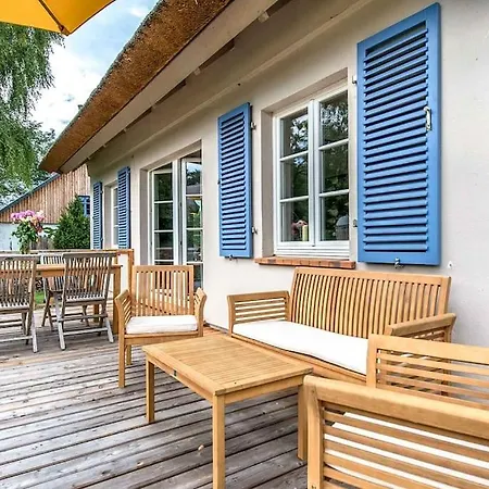 Anker.punkt: Einzigartiges In Rieth Am Luckow (Mecklenburg-Vorpommern)