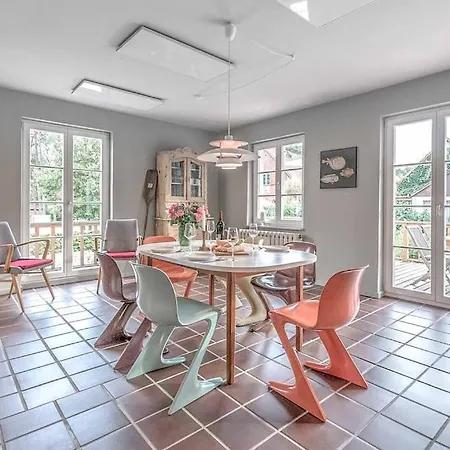 Anker.punkt: Einzigartiges In Rieth Am Luckow (Mecklenburg-Vorpommern)