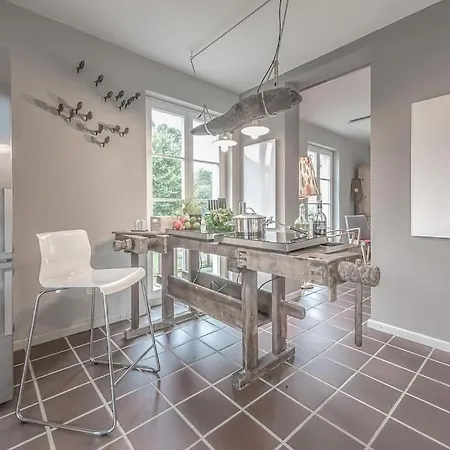 بيت للعطل Anker.punkt: Einzigartiges In Rieth Am Luckow (Mecklenburg-Vorpommern)