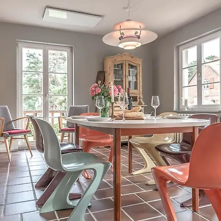 Дом отдыха Anker.punkt: Einzigartiges In Rieth Am *