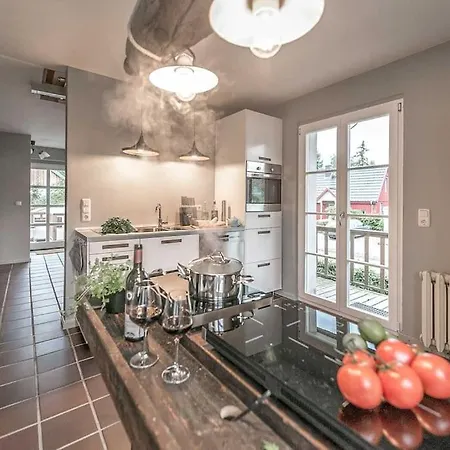 Anker.punkt: Einzigartiges In Rieth Am