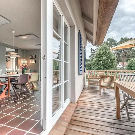 Дом отдыха Anker.punkt: Einzigartiges In Rieth Am Luckow (Mecklenburg-Vorpommern)