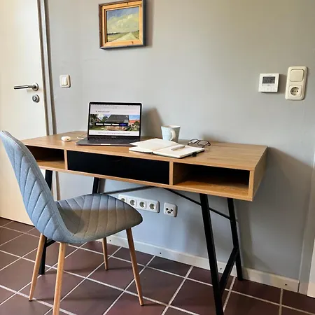 بيت للعطل Anker.punkt: Einzigartiges In Rieth Am